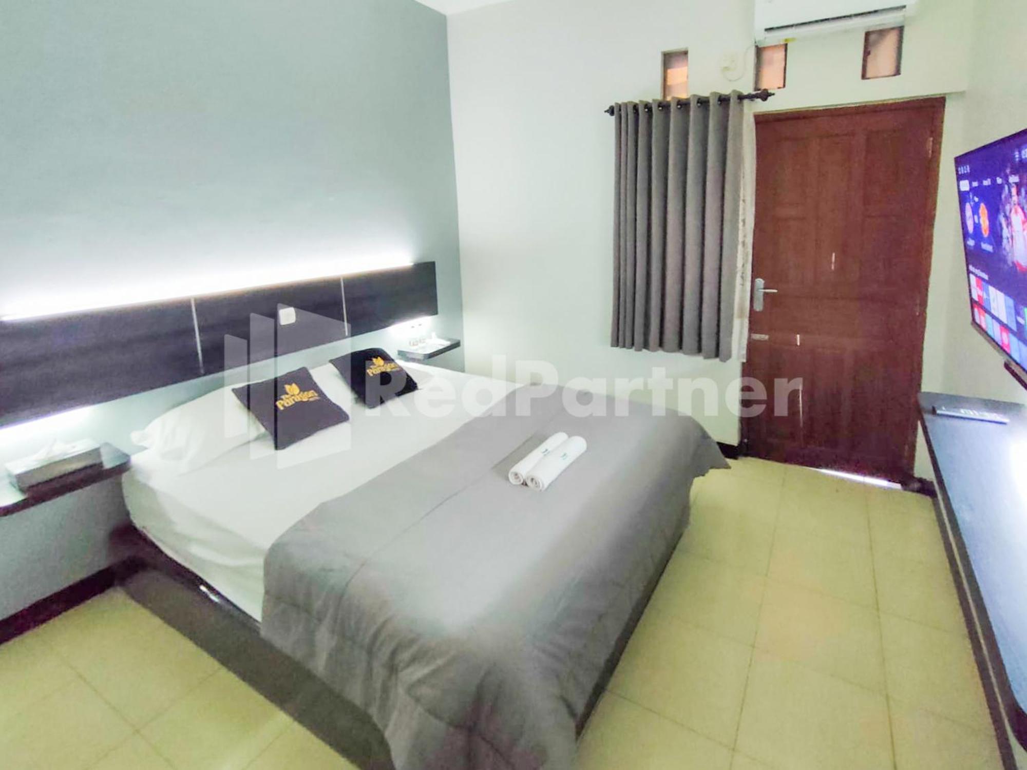 The Paragon Hotel Cilacap Redpartner Exterior photo